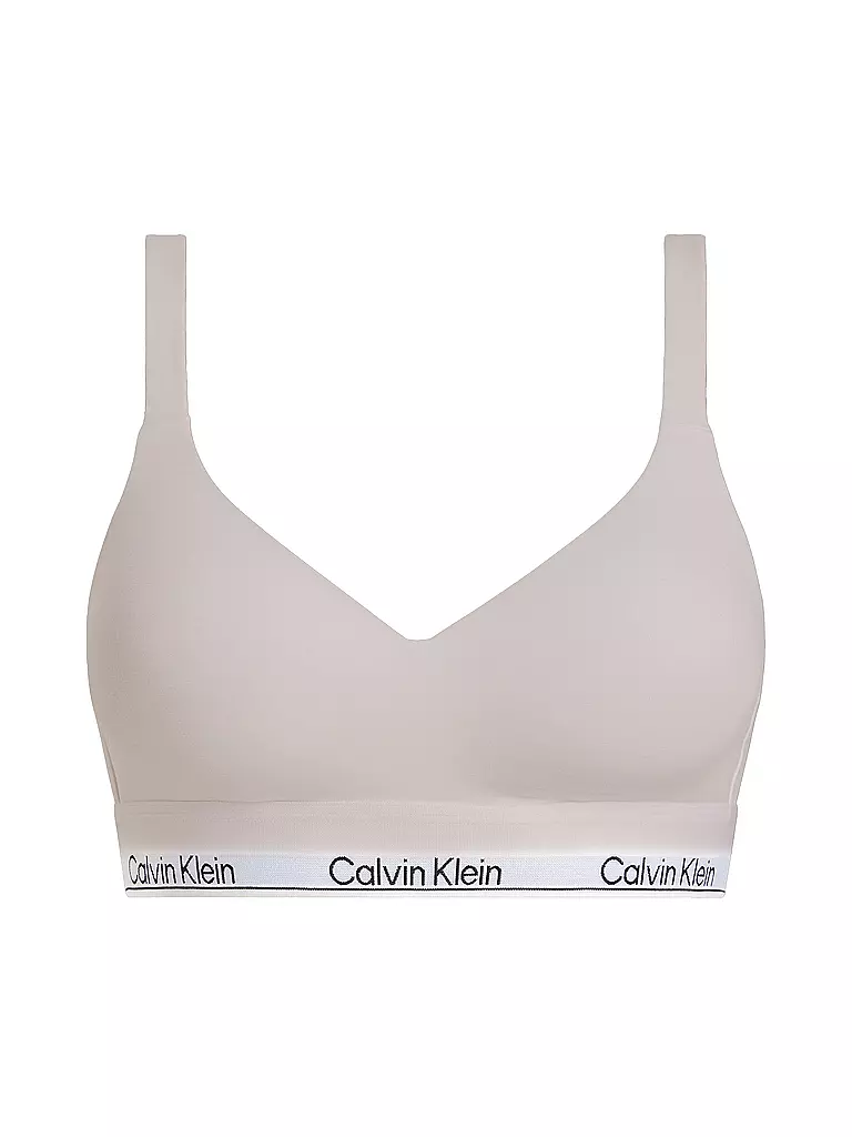 CALVIN KLEIN Bustier - Bralette  weiss