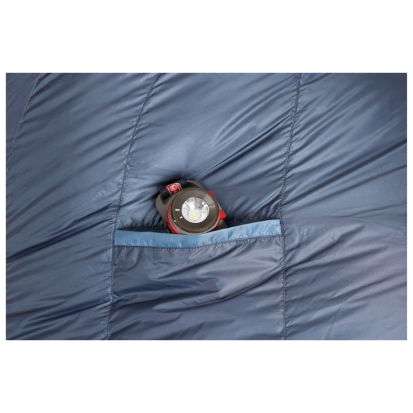 Marmot - Hibernest 15 - Sac de couchage en duvet