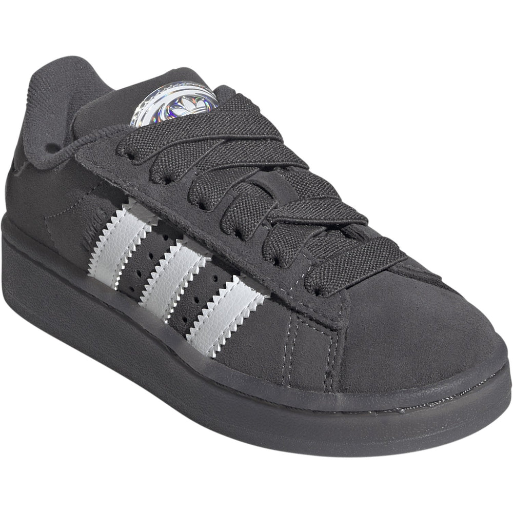 Køb adidas Originals Grey Five/Ftwr White/Grey Two Campus 00S Led Lights Cf El C Sneakers