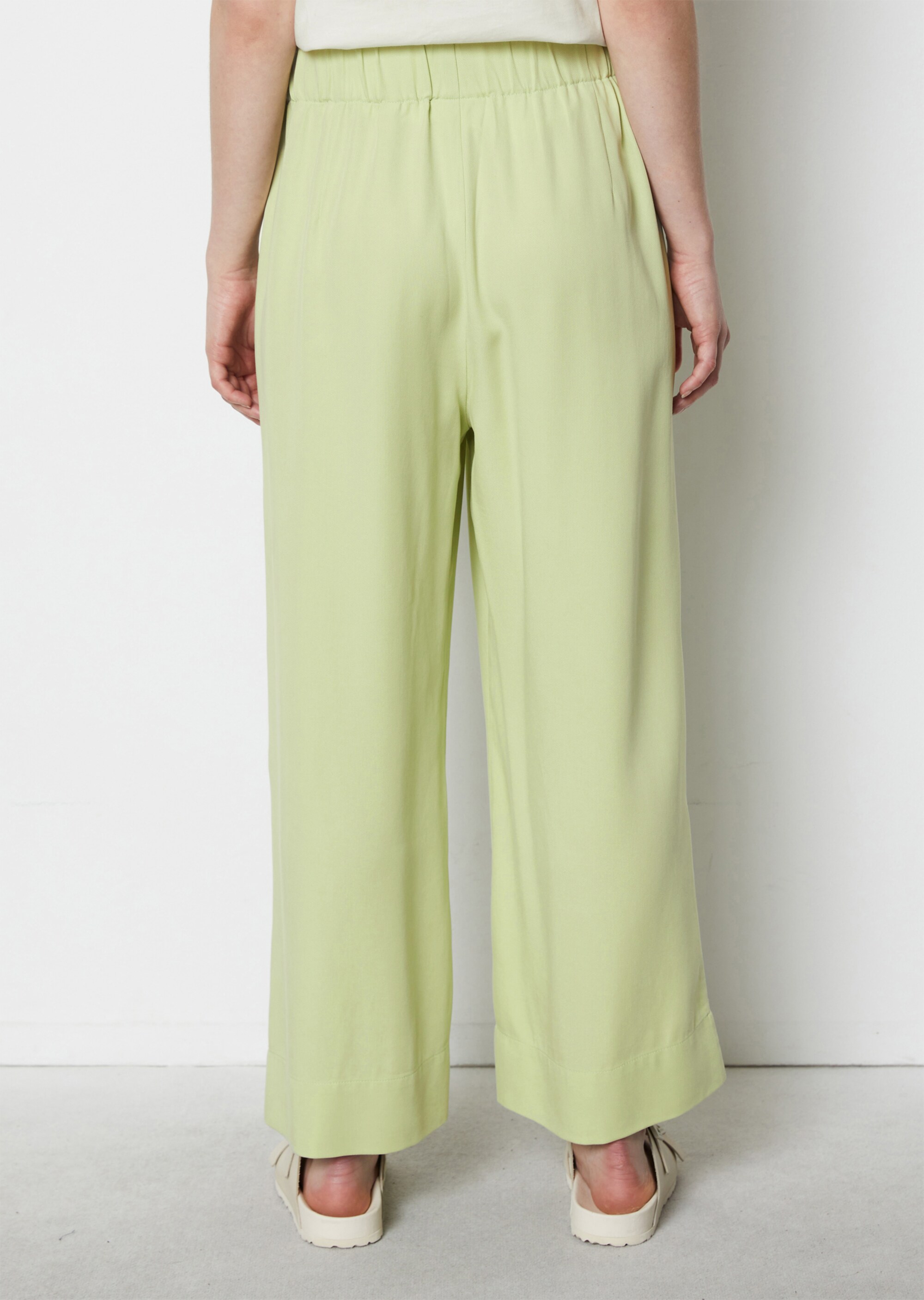 Pull-On-Culotte regularaus Tencel™ Lyocell