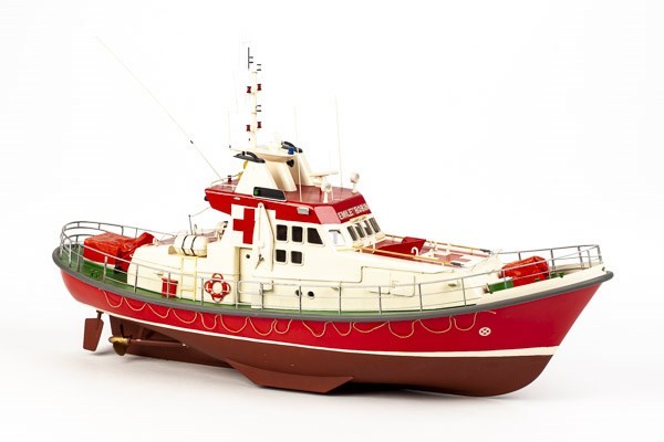 Billing Boats - Emile Robin SAR Boat - (461097)