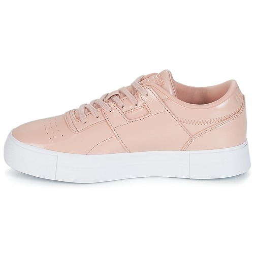 Reebok Classic - WORKOUT LO FVS - Rose
