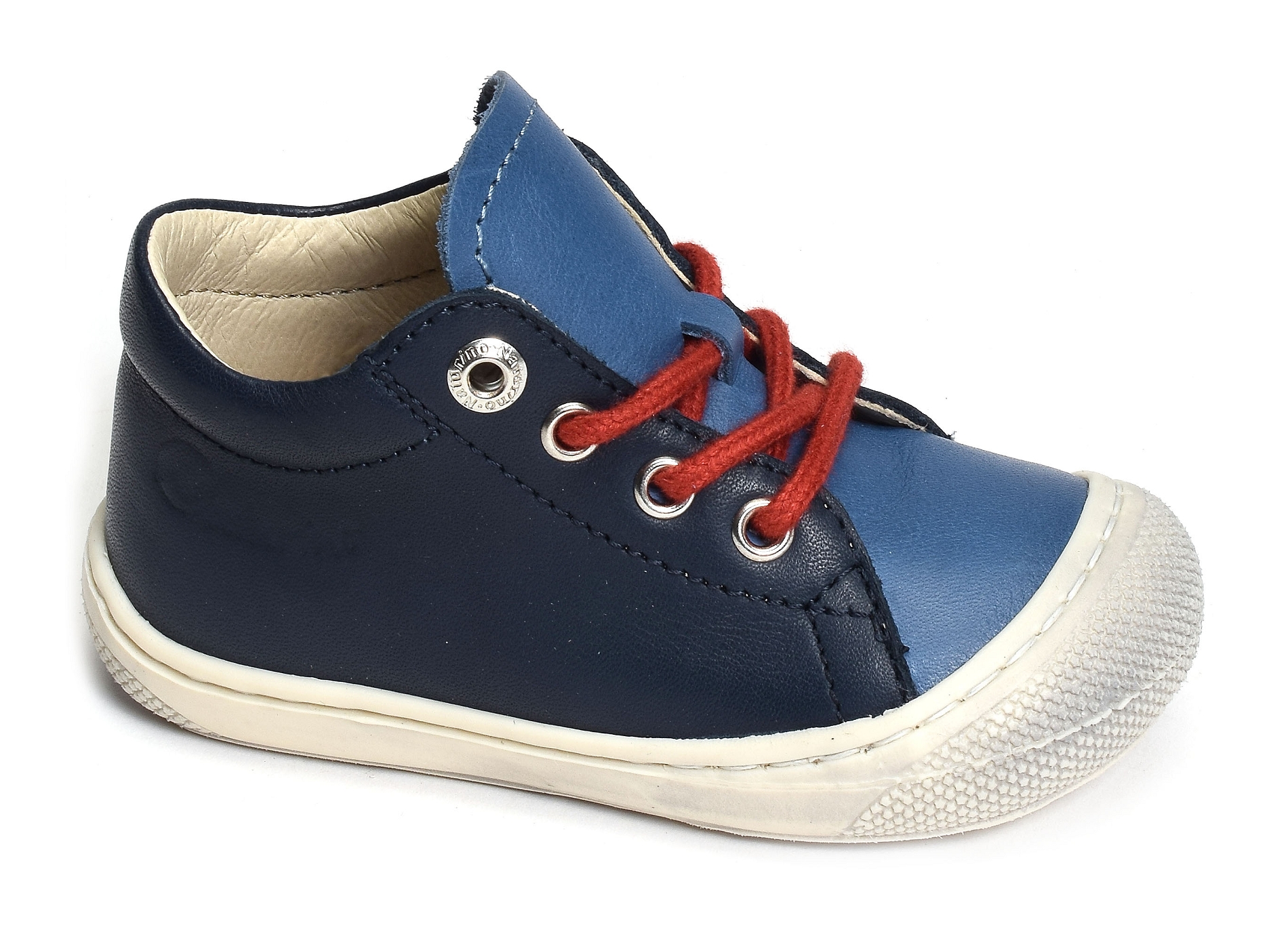 Cocoon boy classic marine rouge