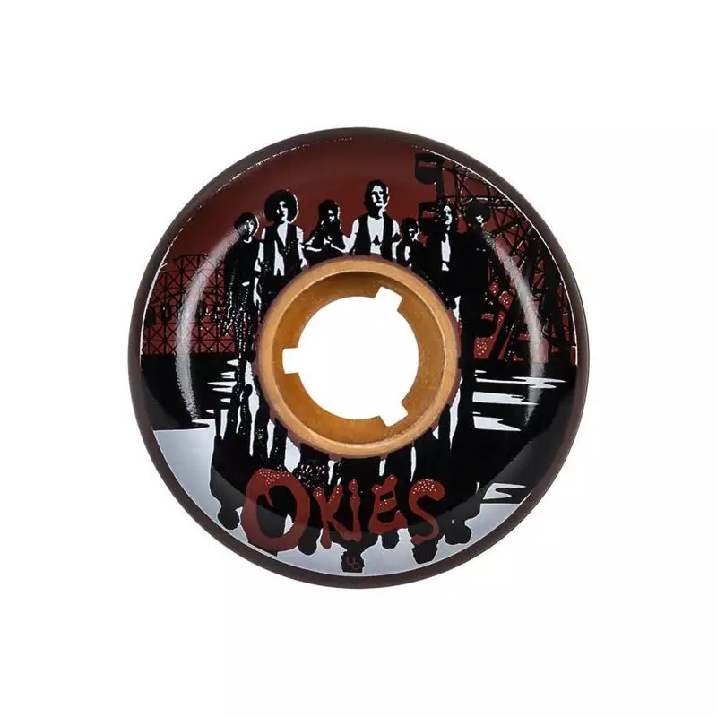 Roues roller UNDERCOVER Chris Calkins TV 60/92a (pack de 4)