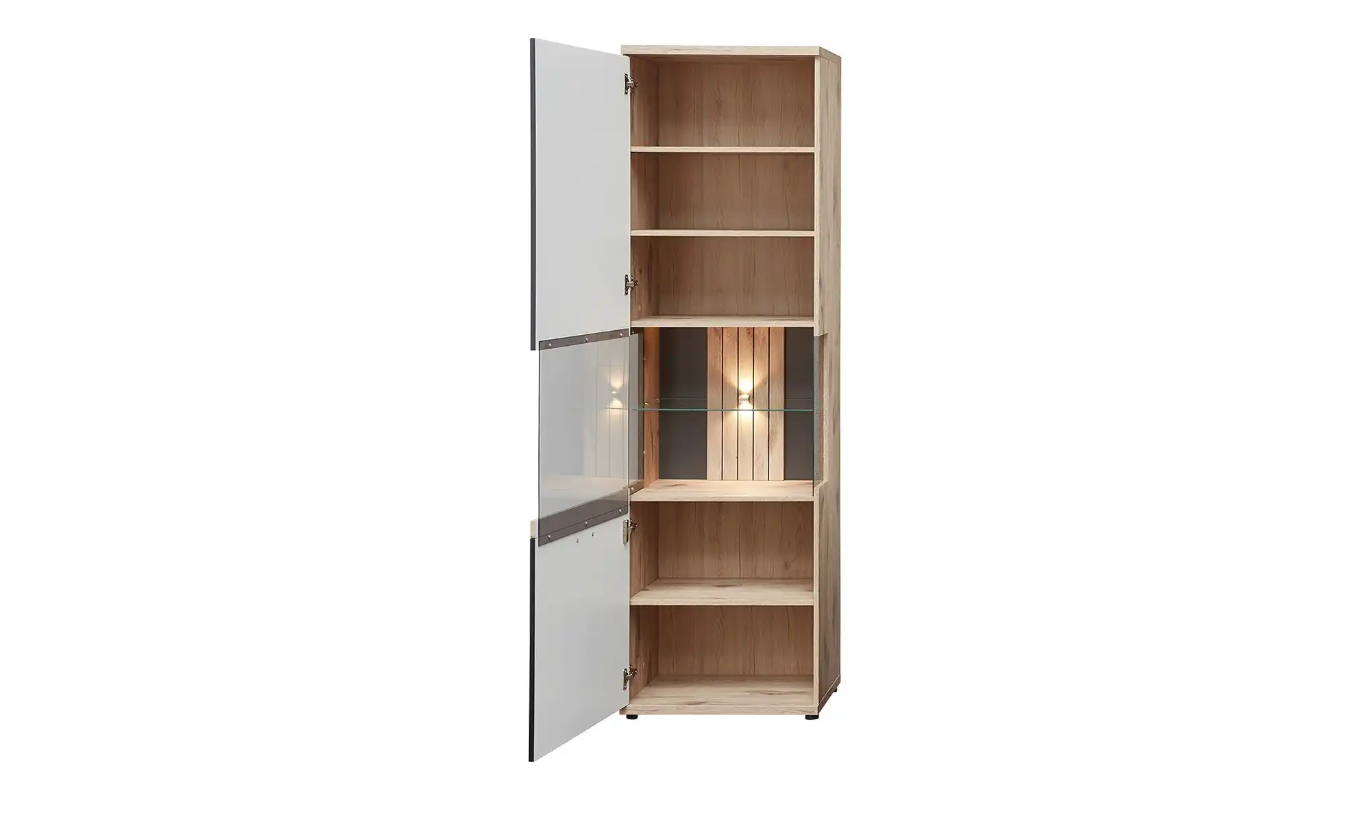uno Vitrine Lamella