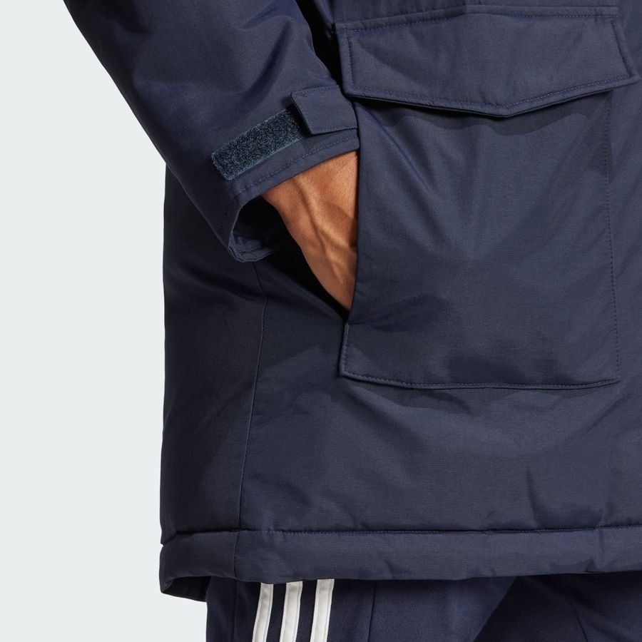 Adidas Paveric Fur Parka