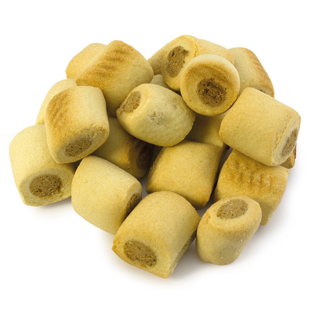 Biscoitos Arquivet Mini Rolls para Cães, Sabor Neutro