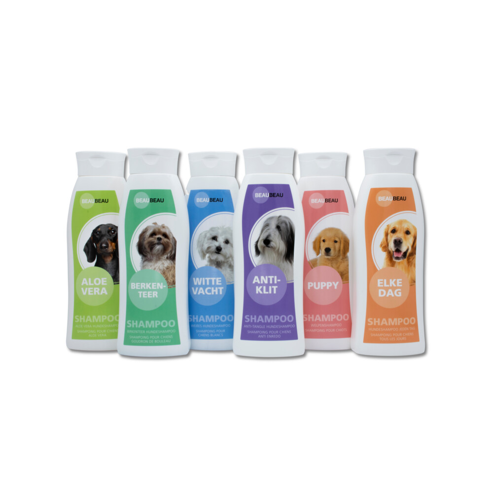 Beau Beau Hondenshampoo Puppy500 ml