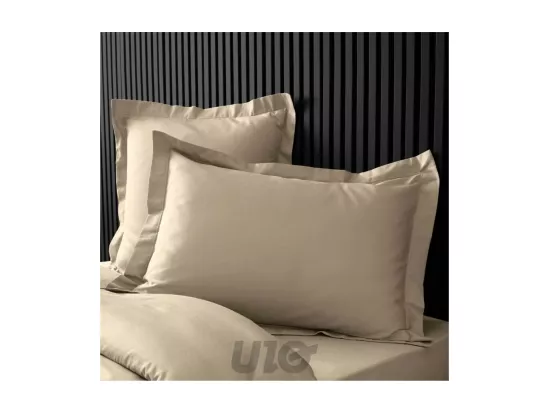 Lot de 2 Taies d'Oreiller Percale_
