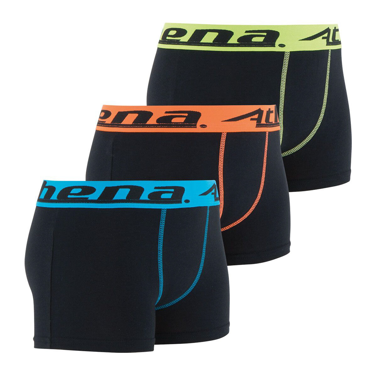 ATHENA<br>Conjunto van 3 boxers