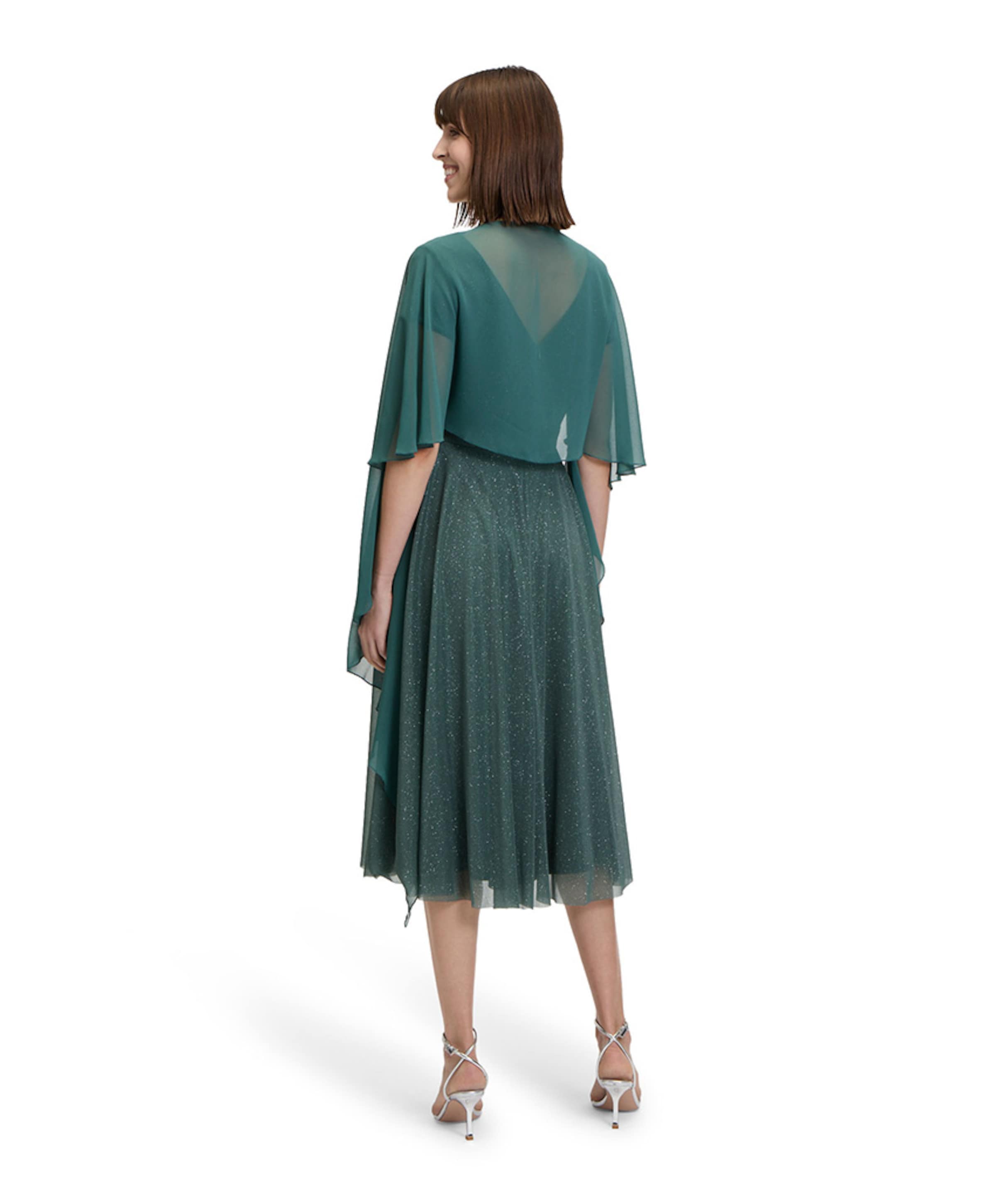 Vera Mont Dames sjaal groen