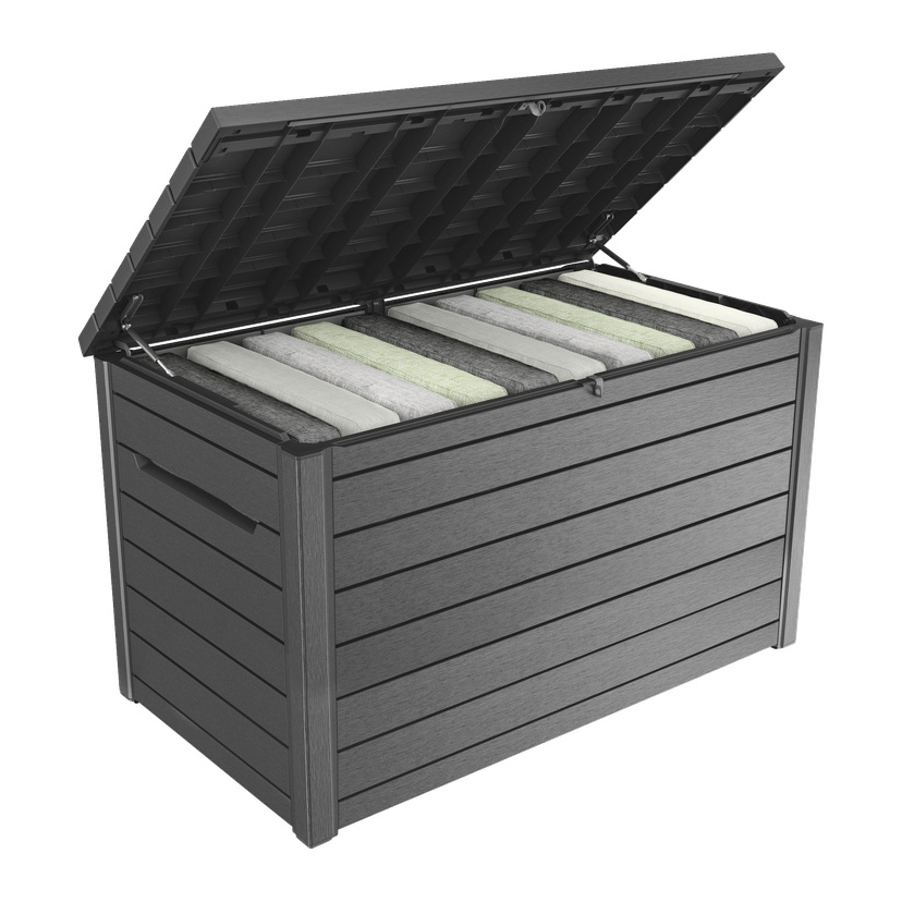 Putekasse 870 l 147x86x83 cm