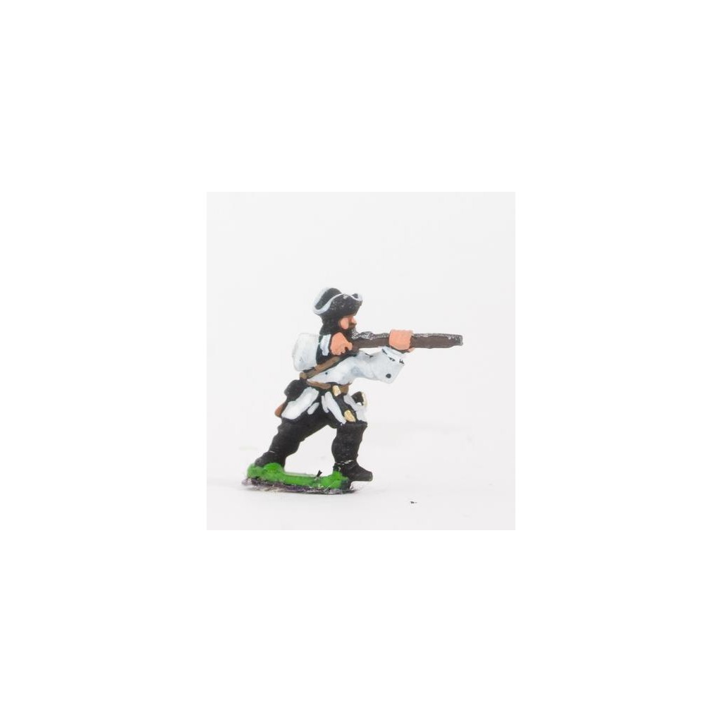 European Armies: Dismounted Dragoon in Tricorne, firing