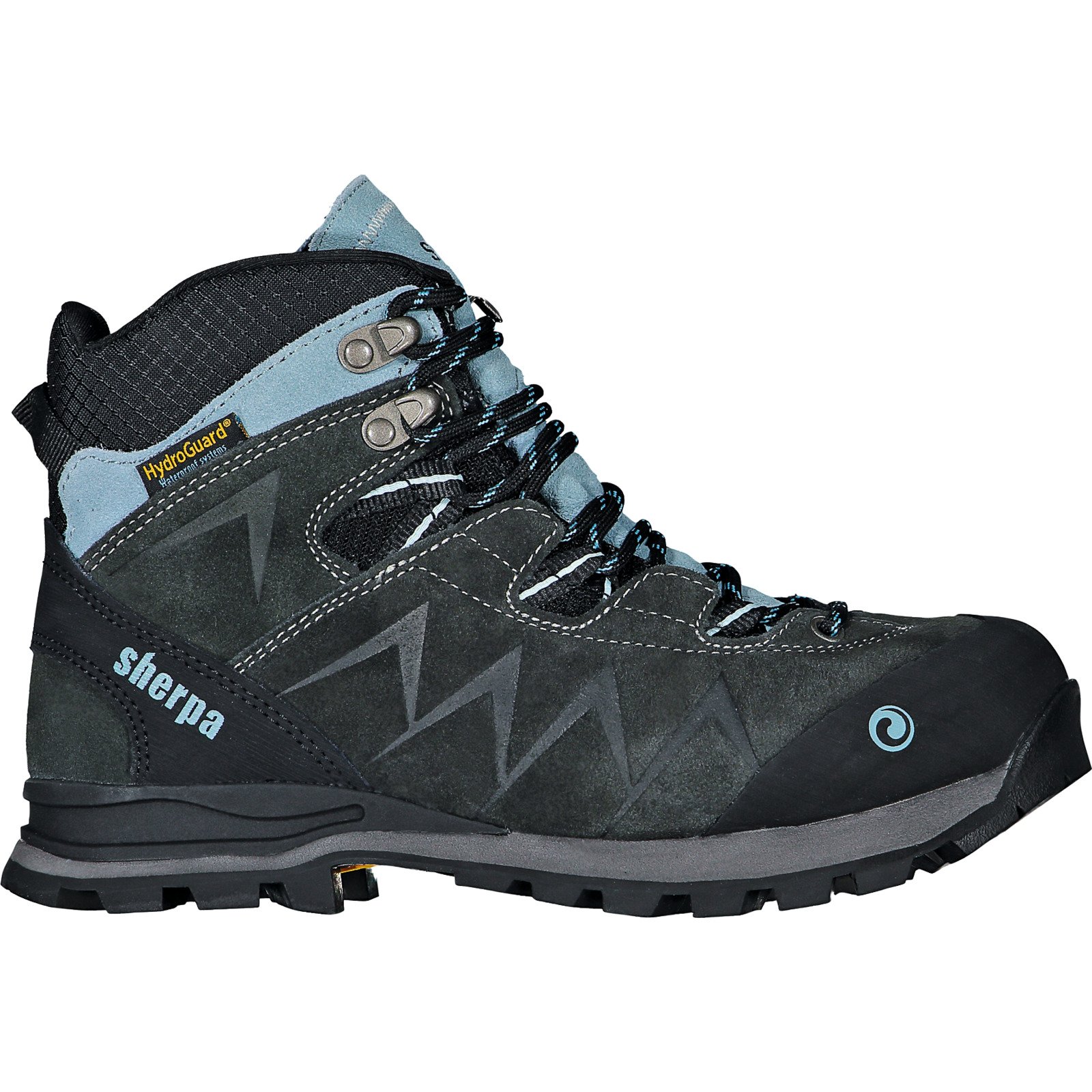Sherpa Damen-Wanderschuh Belbas 4 HI 37