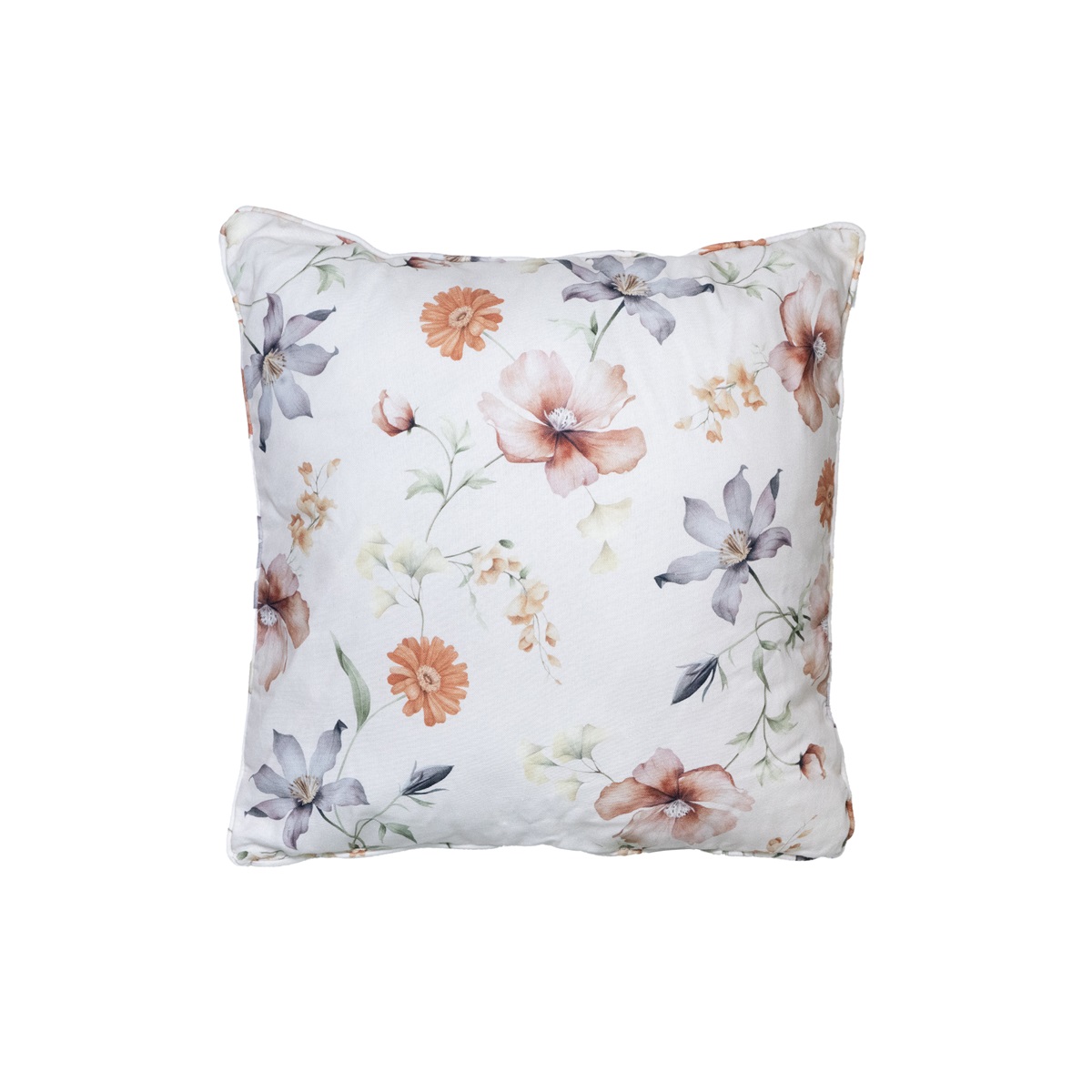 Madison Florina natural Sierkussen - Set van 4
