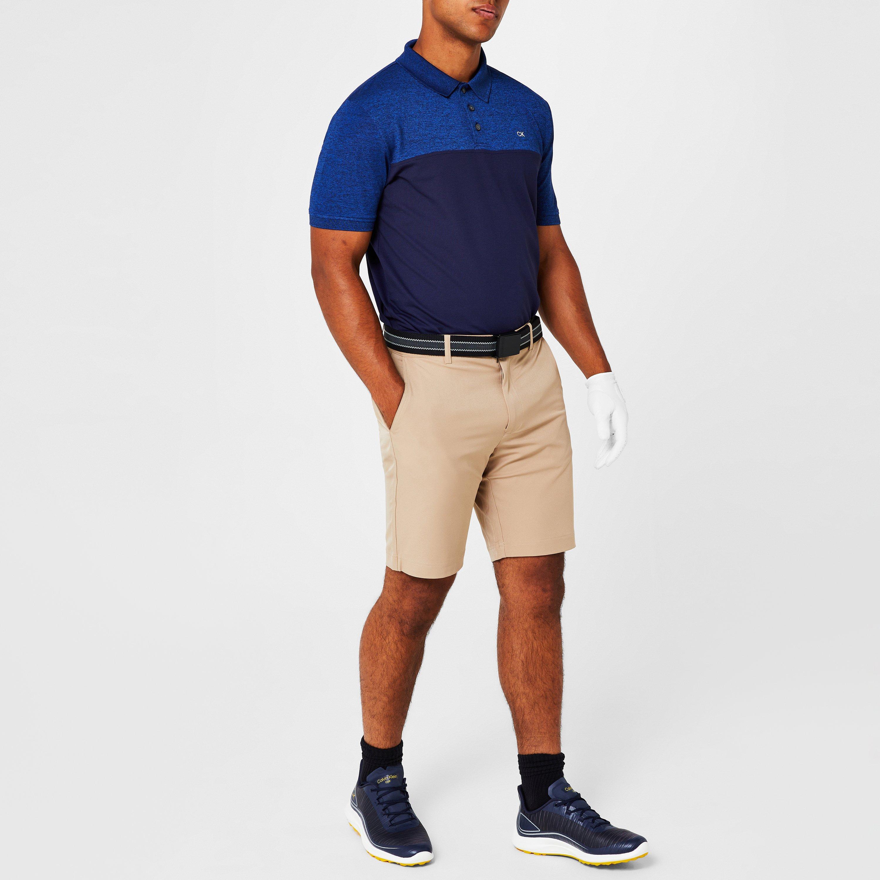 Calvin Klein Golf Bullet Shorts Mens