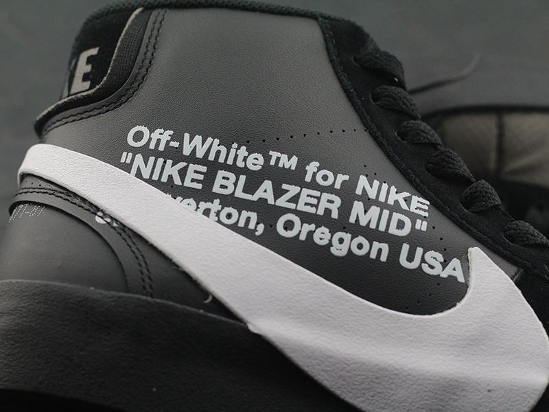 Nike Blazer Mid   Grim Reaper