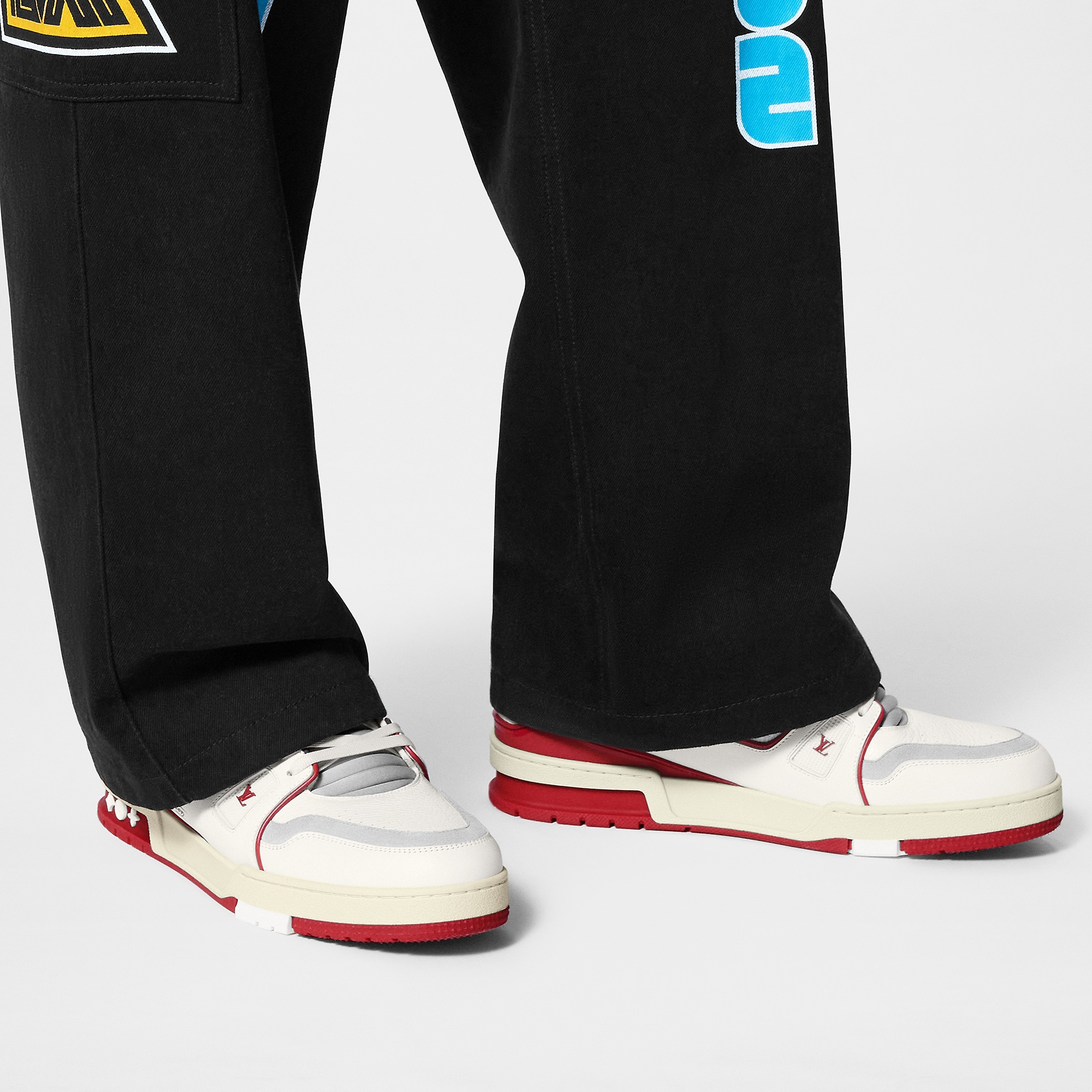 LV Trainer Sneaker