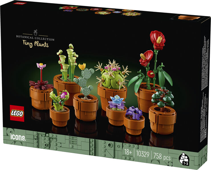 Lego LEGO Små planter 10329