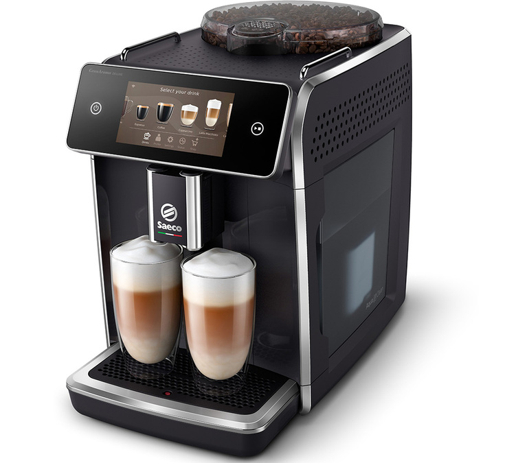 SAECO Gran Aroma Deluxe SM6680/00 Noire Coloris:Noir