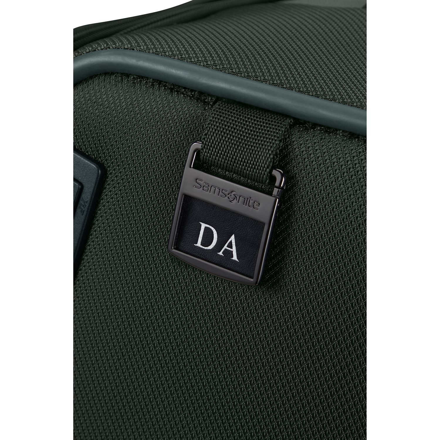 Samsonite Respark Spinner 55/35 Expandable forest green
