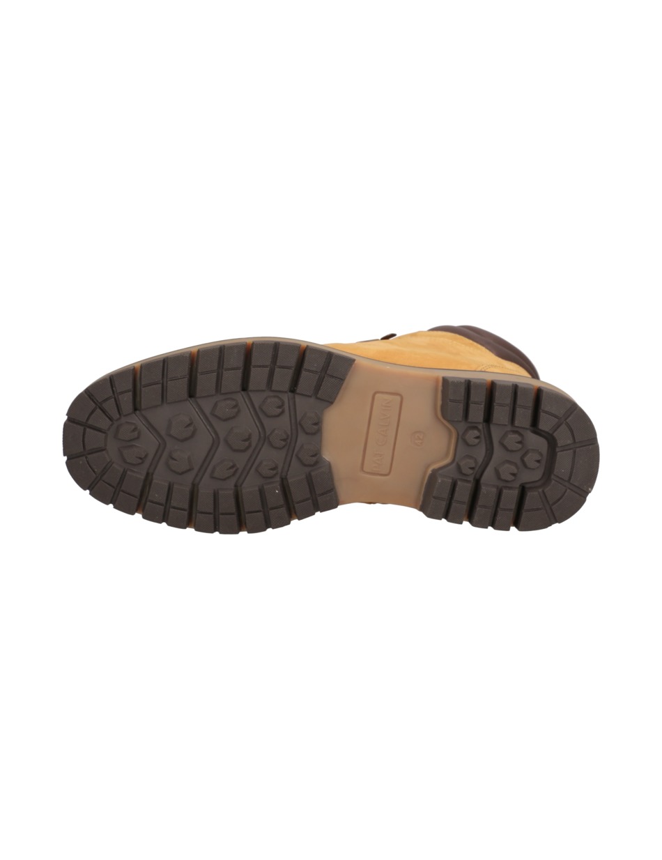 Nubukleder Boot