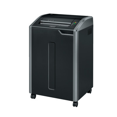 Fellowes Aktenvernichter Powershred® 485i, Streifenschnitt, 5.8 mm