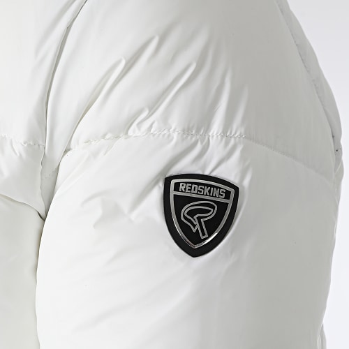 Doudoune Longue Capuche Jones Blawer Blanc