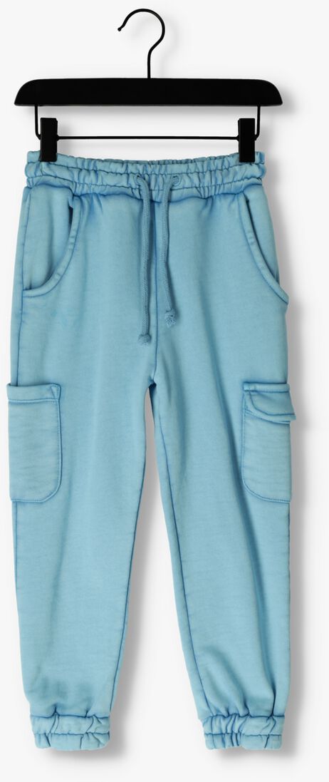 AMMEHOELA lichtblauwe ammehoela joggingbroek am.jaxon.17