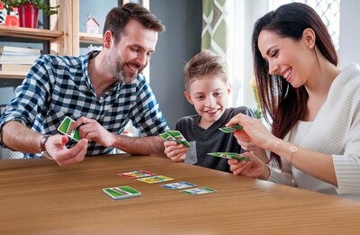 Mattel Skip-Bo Junior Brettspill