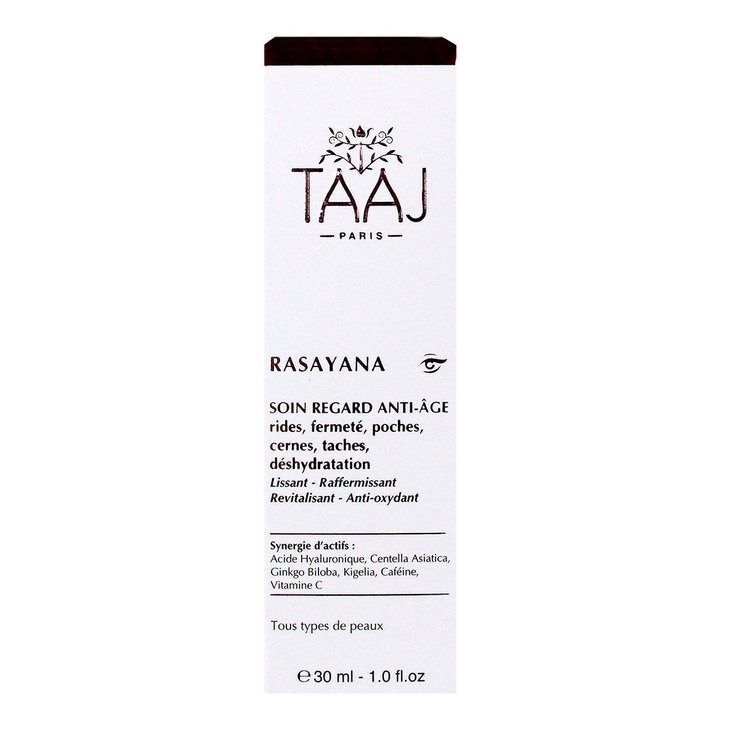 Rasayana soin regard anti-âge 30ml