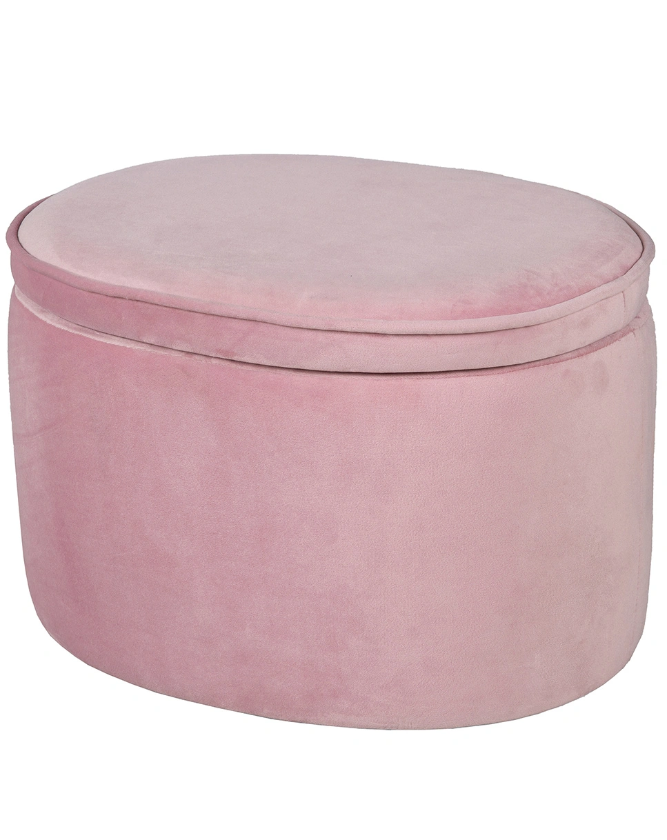 Kinderhocker LIL SOFA (Farbe: mauve)