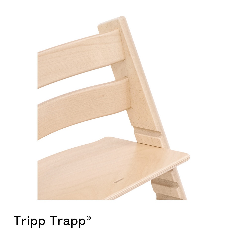 Stokke Tripp Trapp Kinderstoel naturel