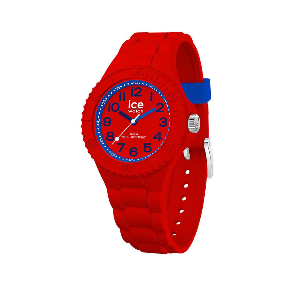 Montre Ice Watch Ice Hero Rouge