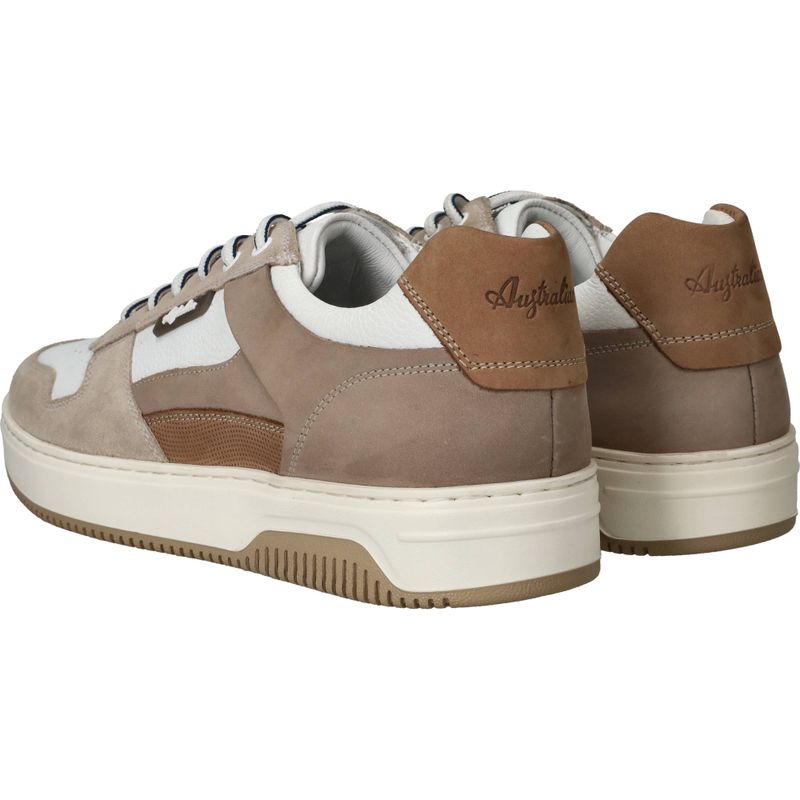 Australian Richmond Sneakers Taupe Heren
