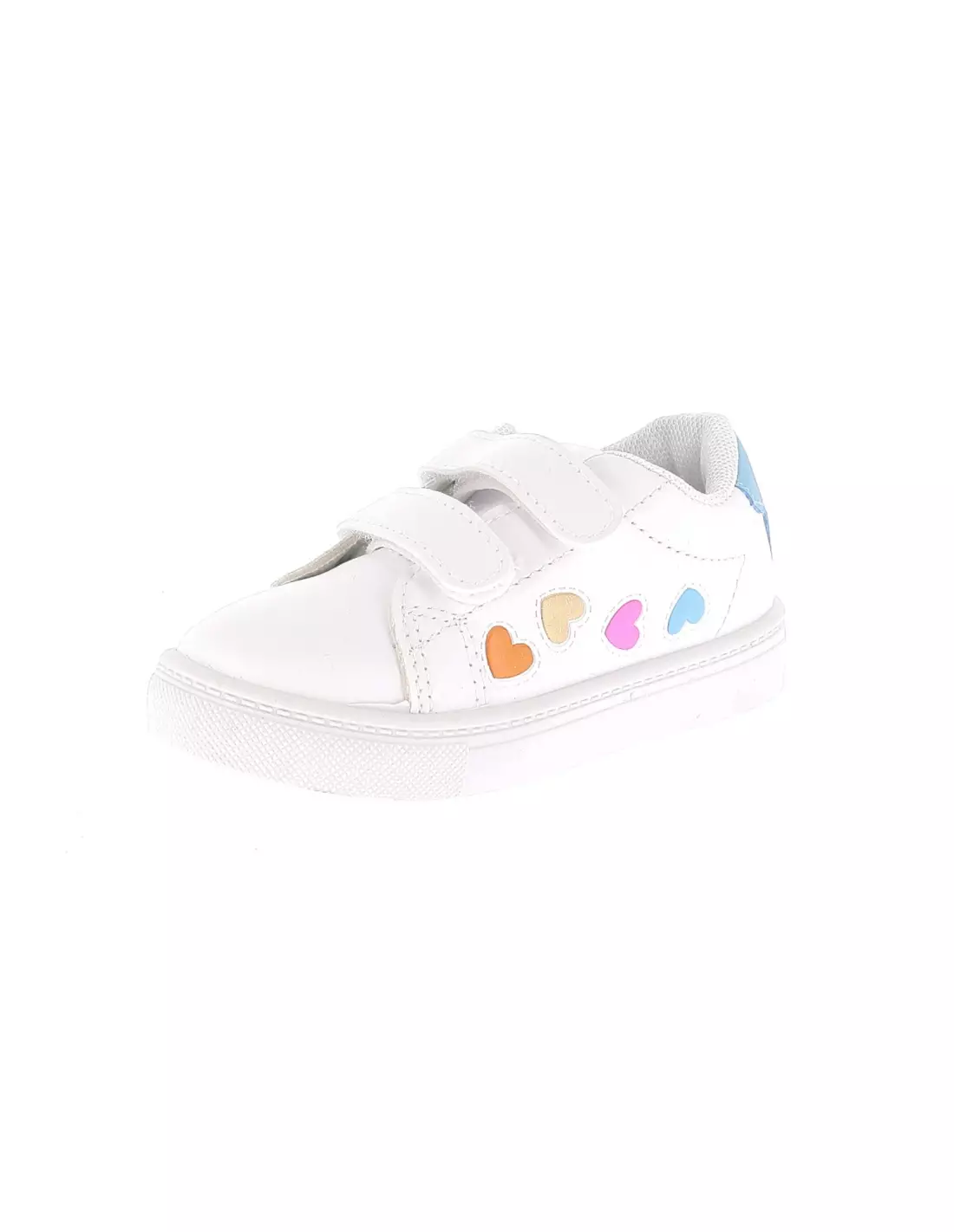 DT NEW YORK B922300 - Baskets Whiteblue