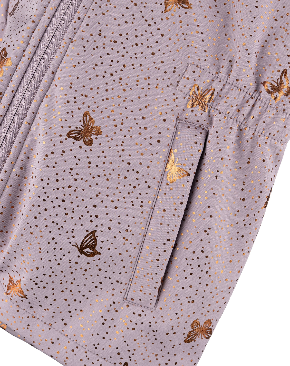 Softshelljacke SOMMERBRIESE in mauve