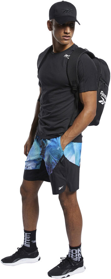 Reebok Speedwick Move T-shirt Sort