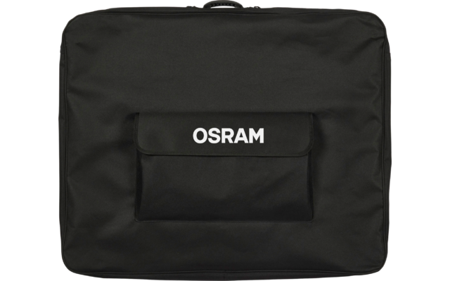 Osram Solarmodul für 12-Volt-Freizeitbatterien BatteryChange Solar