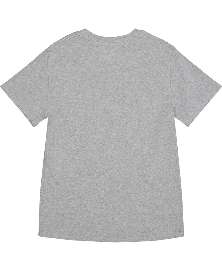 Polo Ralph Lauren Cotton Jersey Crewneck Tee Grå