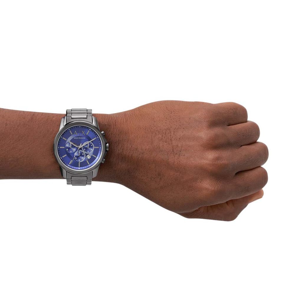 Montre Armani Exchange Bleu