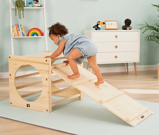 TP Toys Active-Kletterwürfel für Kinder