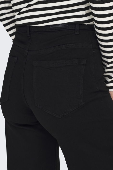 Only zwarte dames jeans