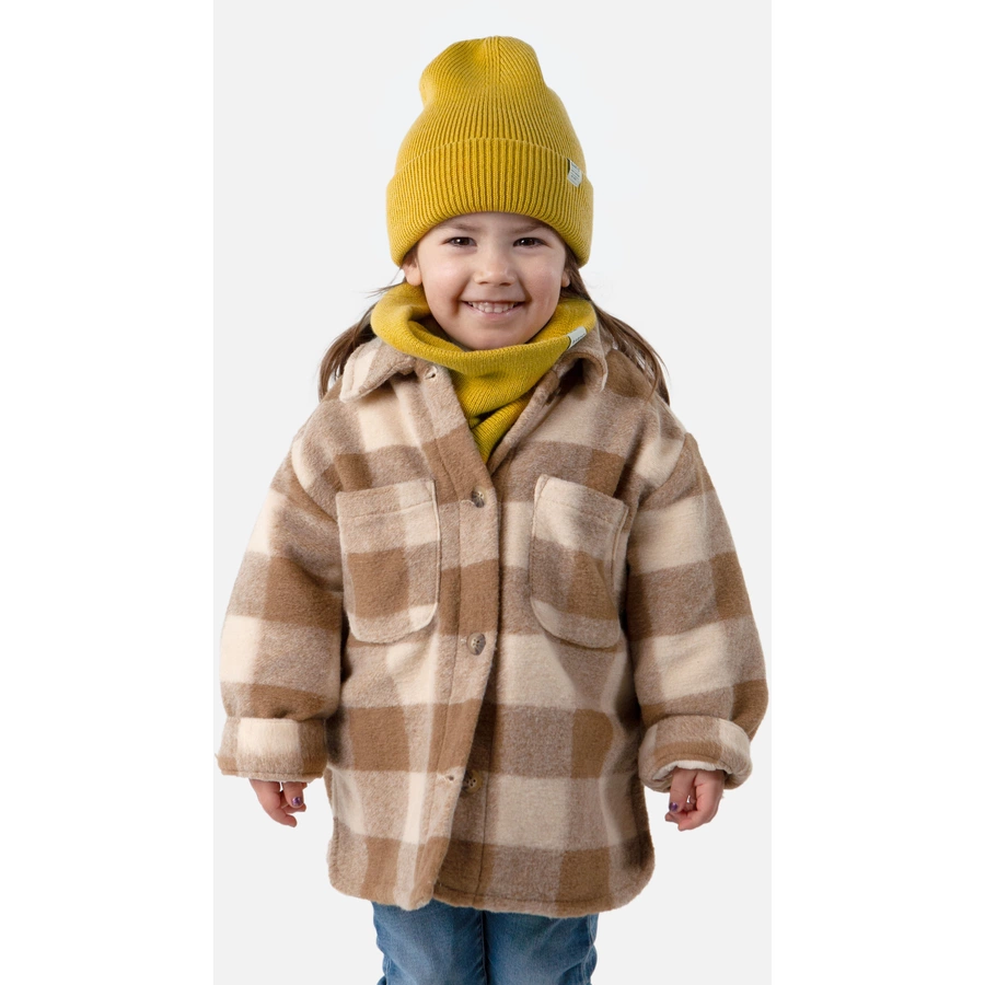 BARTS Loopschal Kinabala Col yellow