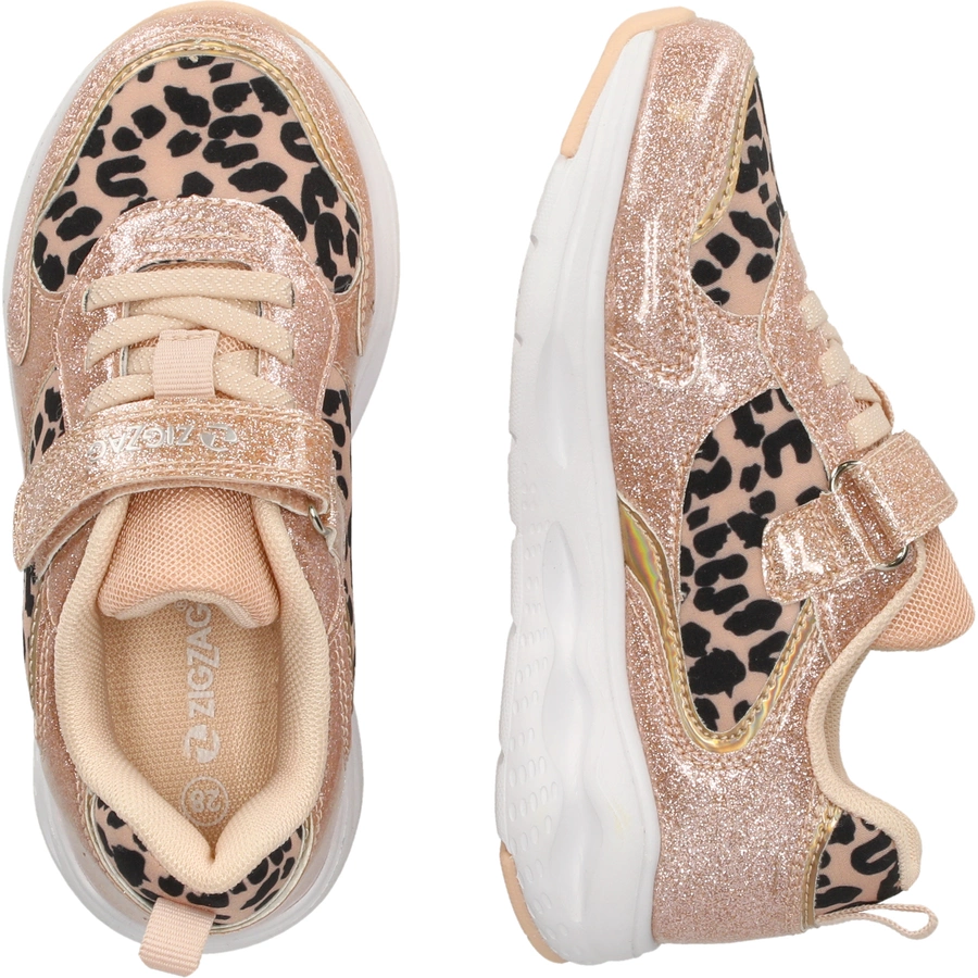 ZigZag Sneaker Certiny 4099 Misty Rose