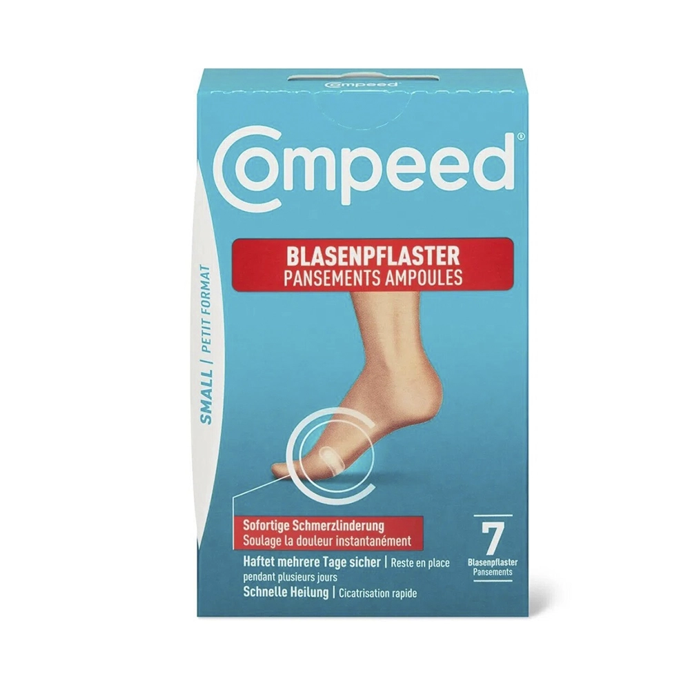 Compeed Blasen Small Blasenpflaster 7 Stk