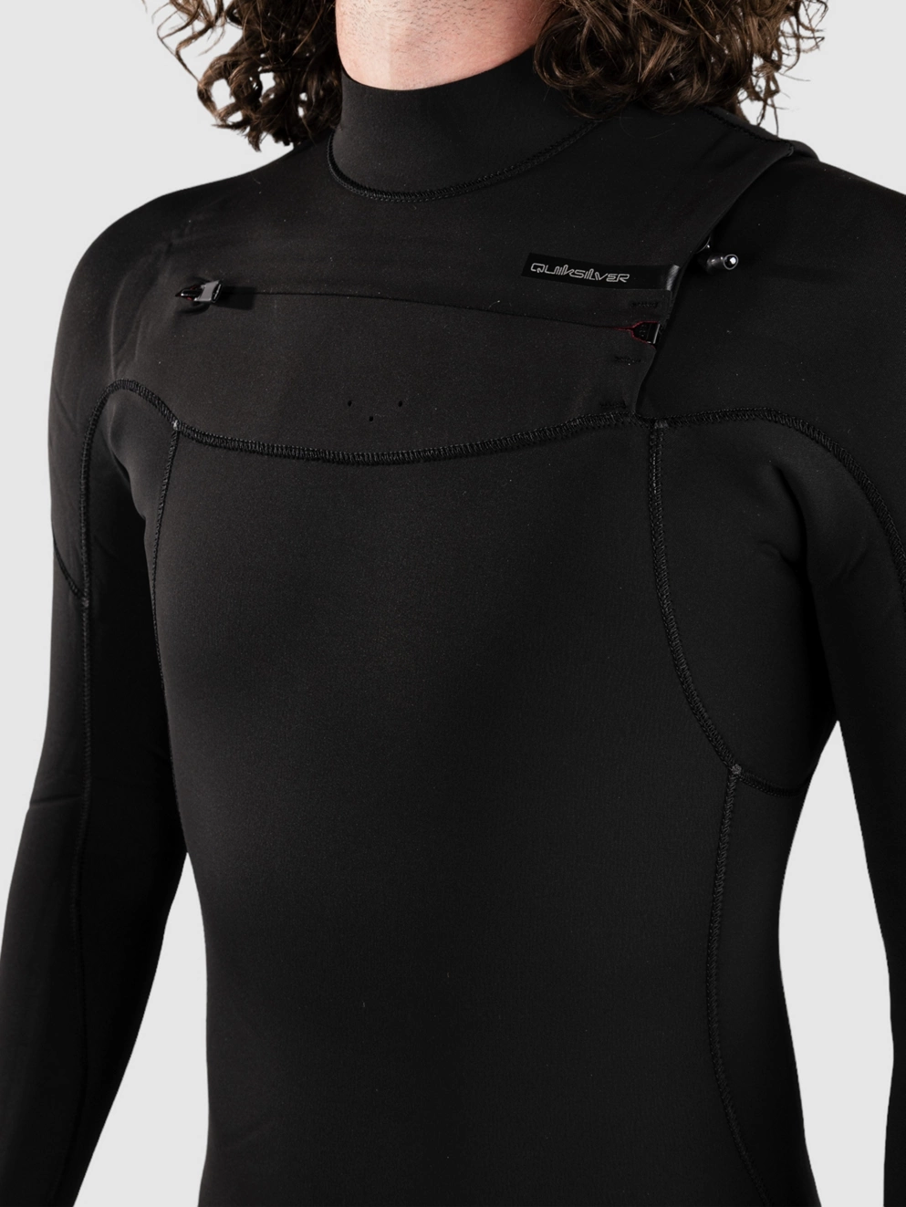 Quiksilver Everyday Sessions 3/2 Cz Wetsuit black