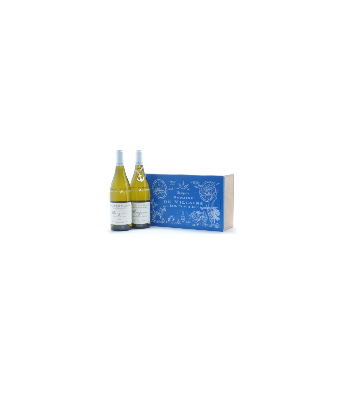 Domaine A. et P. de Villaine Coffret