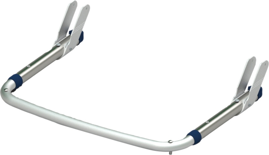 Fiamma Auflagebügel passend für Carry Bike Lift 77 - Farbe Blau Fiamma Ersatzteilnummer 98656-924
