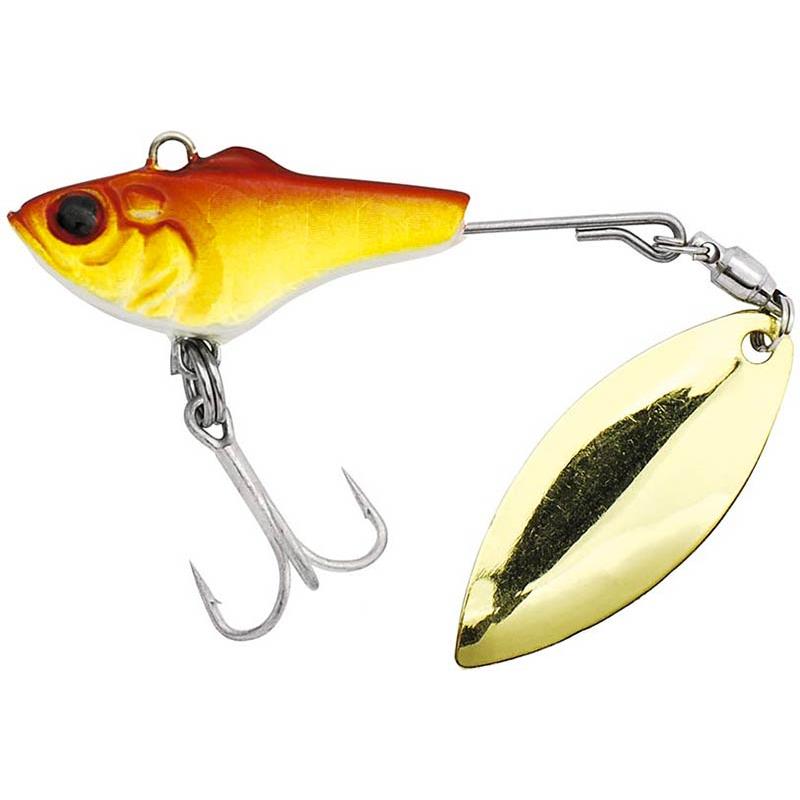 Leurre Coulant Seika Predator Fishing Flat Rear - 4Cm